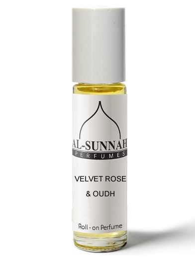 VELVET ROSE & OUDH | Al - Sunnah Perfumes