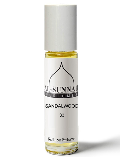 Sandalwood 33 | Al - Sunnah Perfumes