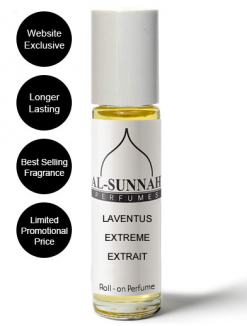 LAVENTUS DOUBLE XTREME EXTRAIT **LIMITED BOTTLES ONLY 400 MADE  EXCLUSIVE **10ml