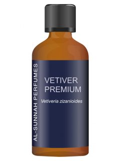 VETIVER HAITI OIL PREMIUM