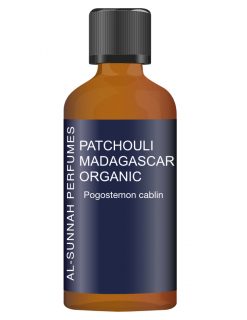 PATCHOULI  MADAGASCAR /ORGANIC