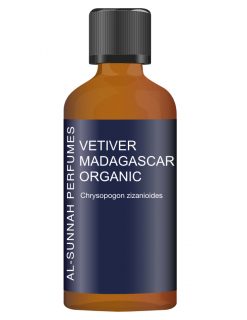 VETIVER MADAGASCAR/ORGANIC /FAIR TRADE